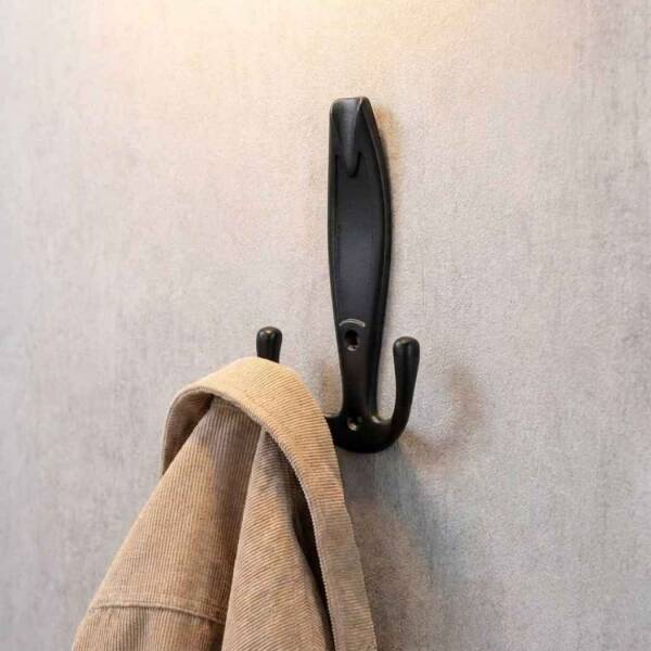 Özen 997 Modeli Askı Portmanto Askısı Siyah Renk (Ö997-02) - 1