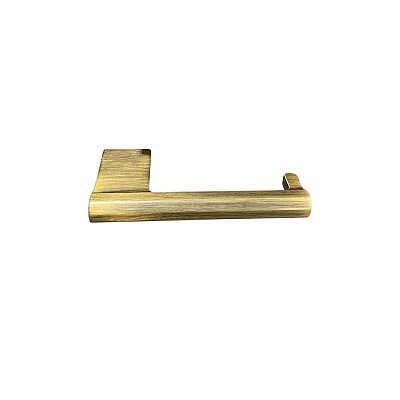 System Banyo Octagon Tuvalet Kağıtlığı Gold Renk 20x75x154 mm (BA1026 002 GL) - System Banyo