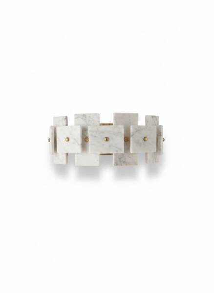 Omega Mermer Aplik - 2
