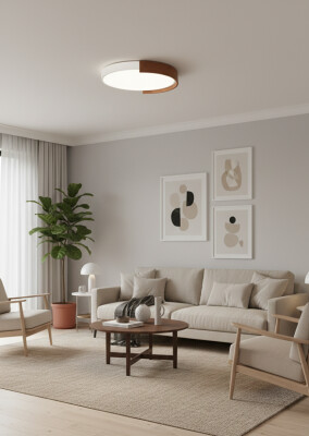 Orbella 50 cm LED Plafonyer - Lumiana (1)