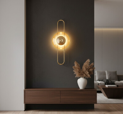 Oriva Bal Cam Aplik - Lumiana (1)