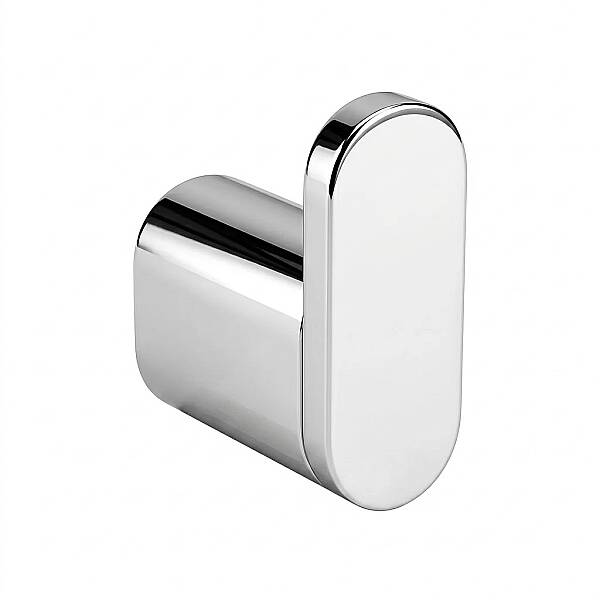 System Ovalin Askılık Krom Renk 67x63x25 mm (BA1025 001 CR) - 2