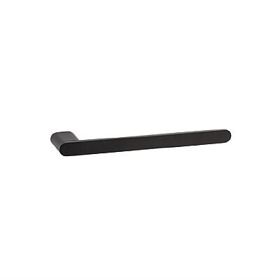 System Ovalin Kağıt Havluluk Siyah Renk 25X63X293 Mm (BA1025 003 AL6) - System Banyo