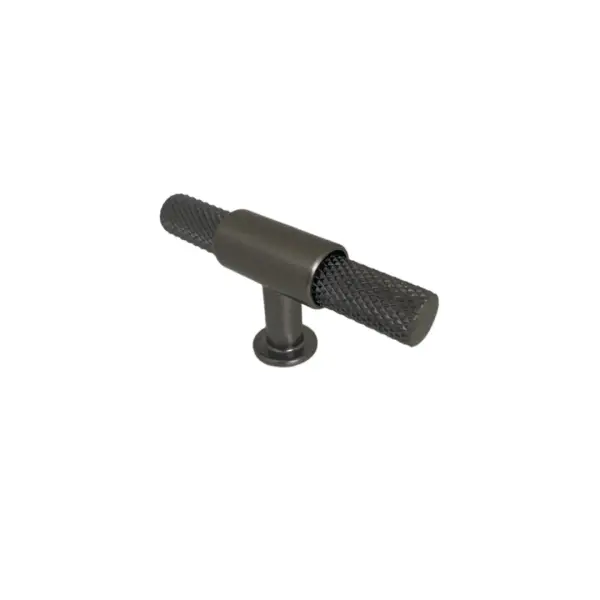 Özen 158 Modeli Antrasit Düğme Kulp (Ö158-D-54) - 1