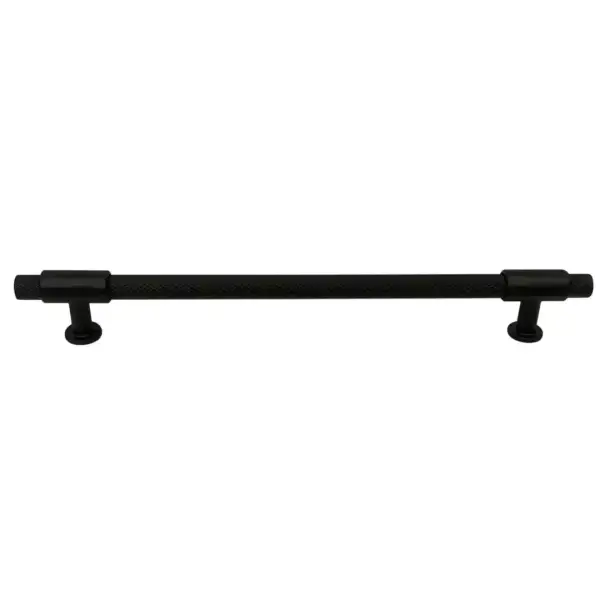 Özen 158 Modeli Çekme Mobilya Kulbu Siyah 192mm (Ö158-192-02) - 2