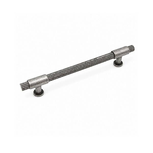 Özen 159 Modeli Çekmece Kulbu 160mm Antik Gümüş Renk Kulp (Ö159-160-20) - 3