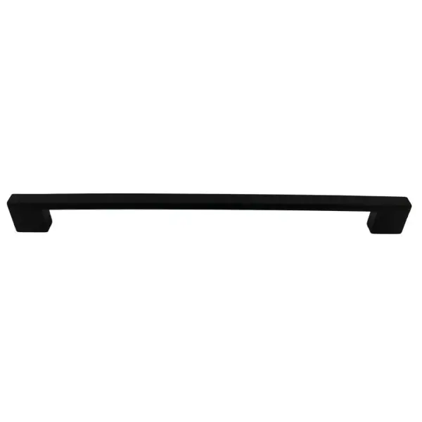 Özen 380 Modeli Çekmece Dolap Kulbu Siyah 160mm Kulp (Ö380-160-02) - 1