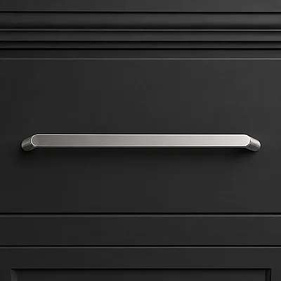Özen Mobilya Kulbu İnox Renk 160mm Kulp (Ö551-160-53) - 1