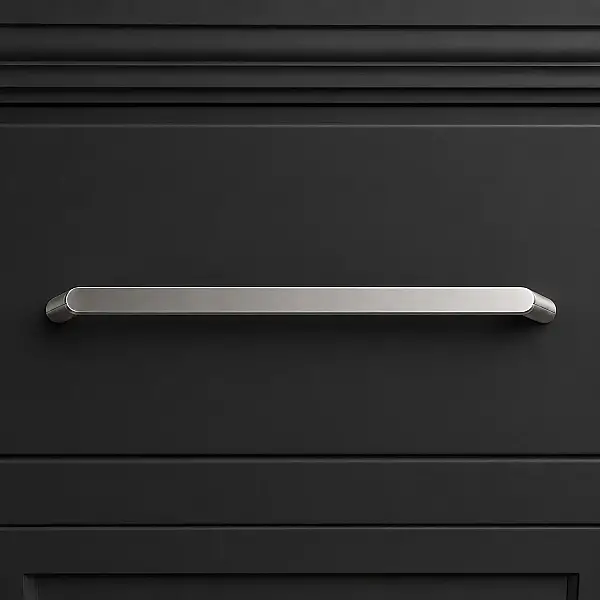 Özen Mobilya Kulbu İnox Renk 160mm Kulp (Ö551-160-53) - 1