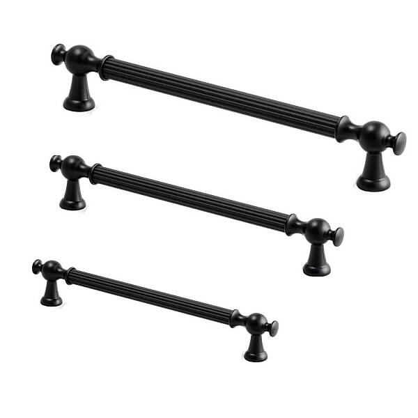 Özen 224mm Siyah Kulp Ö140-224-02 - 4