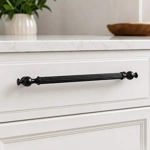 Özen 224mm Siyah Kulp Ö140-224-02 - 1