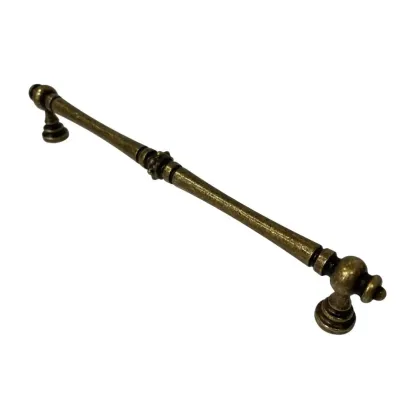 Özen 224mm Antik Sarı Kulp (Ö549-224-94) - 1