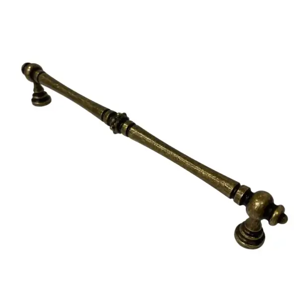 Özen 224mm Antik Sarı Kulp (Ö549-224-94) - 1