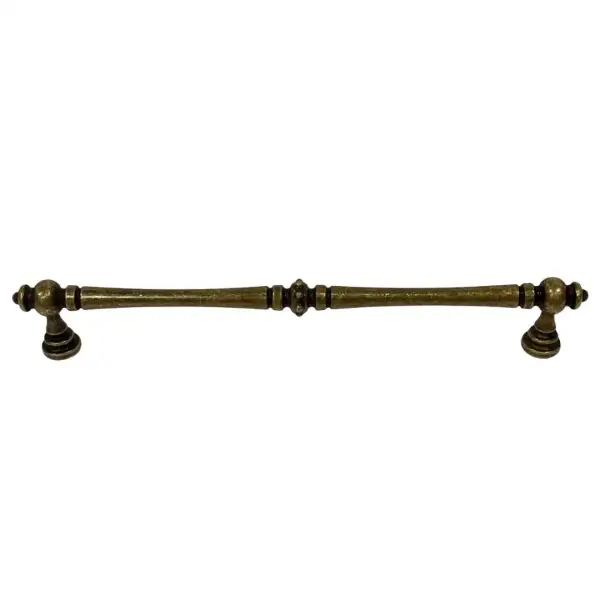 Özen 224mm Antik Sarı Kulp (Ö549-224-94) - 2