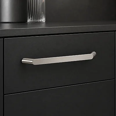 Özen Mobilya Kulbu Inox Renk 224mm Kulp (Ö551-224-53) - 1