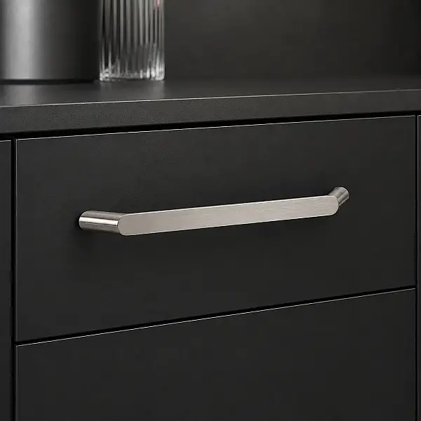 Özen Mobilya Kulbu Inox Renk 224mm Kulp (Ö551-224-53) - 1