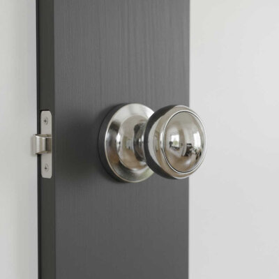 Özen Riva Saten Kapı Tokmağı (Ö241-B-53) - Özen