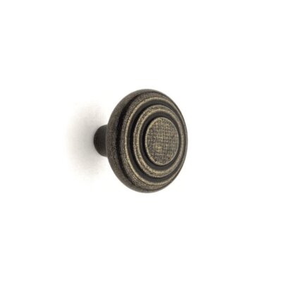 Özen Düğme Kulp Antik Sarı (Ö9123-D-94) - 1