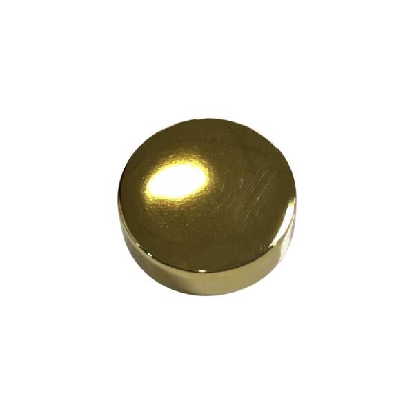 Özen 9128 Modeli Düğme Kulp Gold/Altın Renk (Ö9128-D-05) - 3