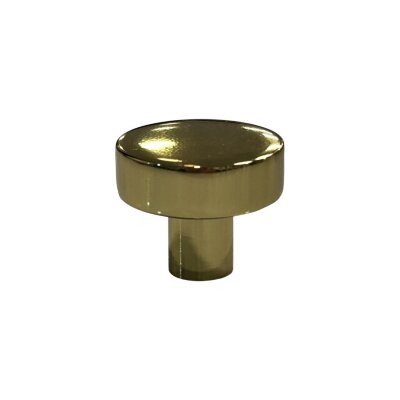 Özen 9128 Modeli Düğme Kulp Gold/Altın Renk (Ö9128-D-05) - 2