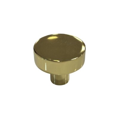 Özen 9128 Modeli Düğme Kulp Gold/Altın Renk (Ö9128-D-05) - 1