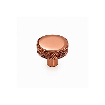 Özen 9129 Modeli Rose Renk Düğme Kulp (Ö9129-D-101) - Özen (1)