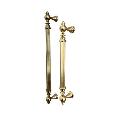 Özen Mobilya Kulbu Altın Renk 224mm Kulp (Ö147-224-22) - 2