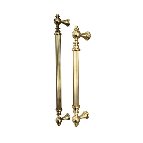 Özen Mobilya Kulbu Altın Renk 224mm Kulp (Ö147-224-22) - 2