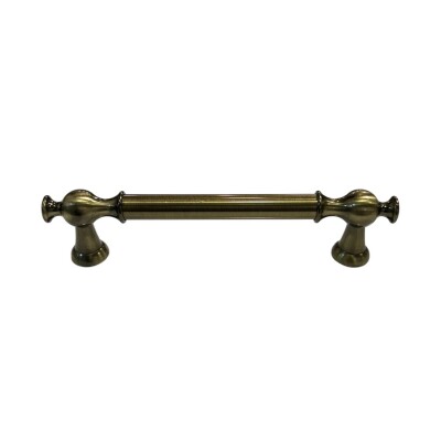 Özen Mobilya Kulbu Antik Renk 128mm Kulp (Ö139-128-94) - 1