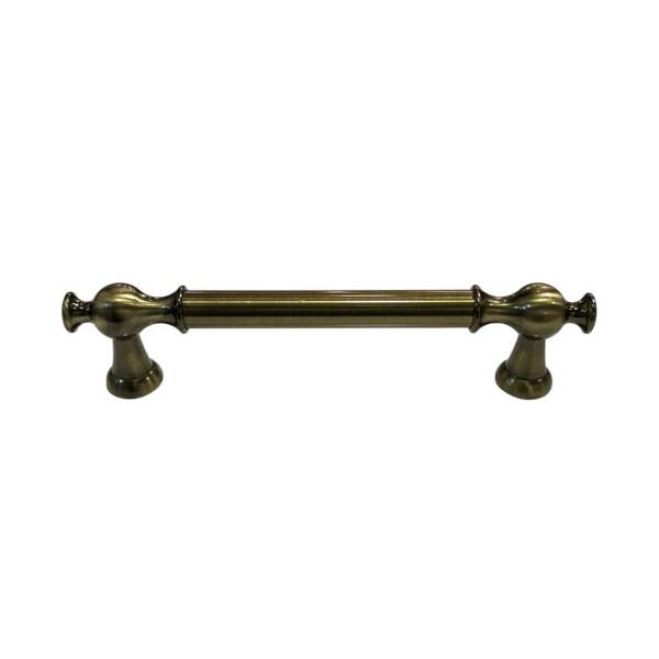 Özen Mobilya Kulbu Antik Renk 128mm Kulp (Ö139-128-94) - 1