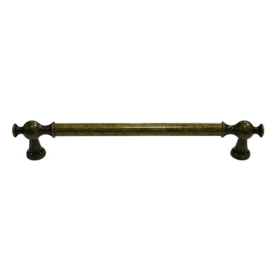 Özen Mobilya Kulbu Antik Renk 192mm Kulp (Ö139-192-94) - 1