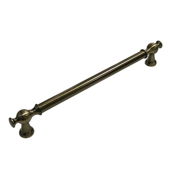 Özen Mobilya Kulbu Antik Renk 224mm Kulp (Ö139-224-94) - 2