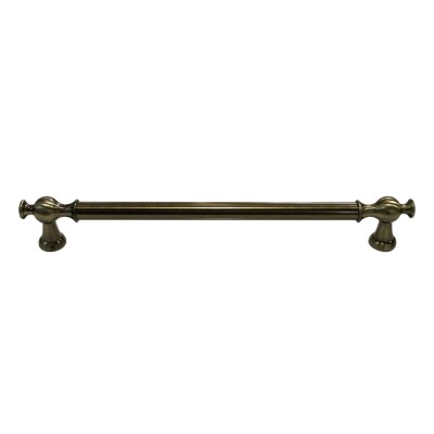 Özen Mobilya Kulbu Antik Renk 224mm Kulp (Ö139-224-94) - 1