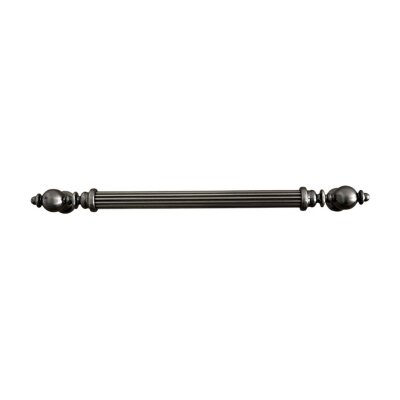 Özen Mobilya Kulbu Antrasit Renk 192mm Kulp (Ö147-192-54) - 1