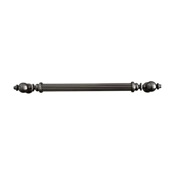 Özen Mobilya Kulbu Antrasit Renk 192mm Kulp (Ö147-192-54) - 1