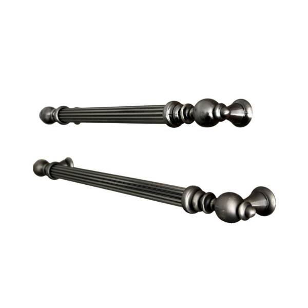 Özen Mobilya Kulbu Antrasit Renk 224mm Kulp (Ö147-224-54) - 3