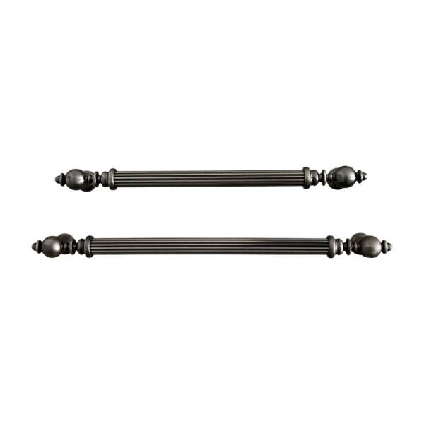 Özen Mobilya Kulbu Antrasit Renk 224mm Kulp (Ö147-224-54) - 2