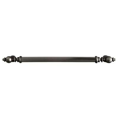 Özen Mobilya Kulbu Antrasit Renk 224mm Kulp (Ö147-224-54) - 1