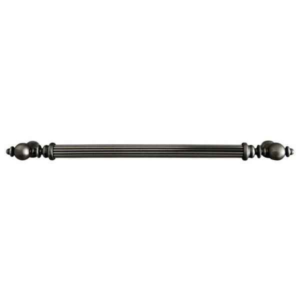 Özen Mobilya Kulbu Antrasit Renk 224mm Kulp (Ö147-224-54) - 1
