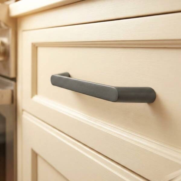 Özen Mobilya Kulbu Antrasit Renk 224mm Kulp (Ö551-224-54) - 1