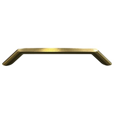 Özen Mobilya Kulbu Mat Titanyum Renk 160mm Kulp (Ö551-160-05) - 1