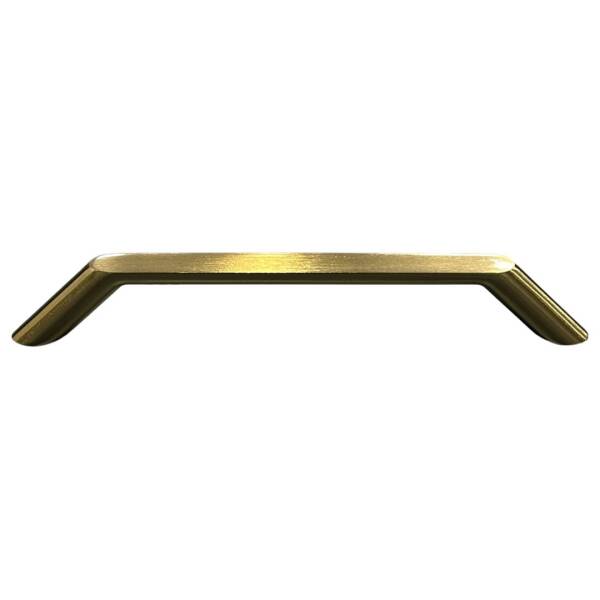 Özen Mobilya Kulbu Mat Titanyum Renk 160mm Kulp (Ö551-160-05) - 1