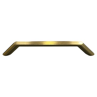 Özen Mobilya Kulbu Mat Titanyum Renk 160mm Kulp (Ö551-160-05) - 2