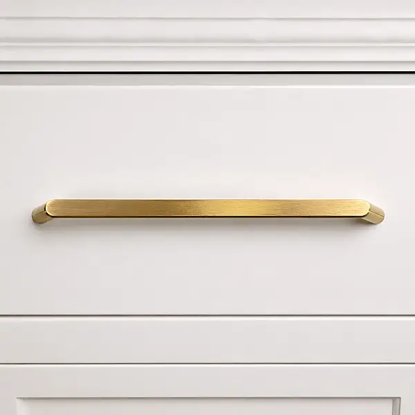 Özen Mobilya Kulbu Mat Titanyum Renk 160mm Kulp (Ö551-160-05) - 1