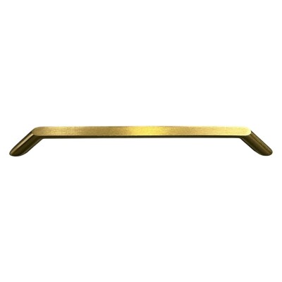 Özen Mobilya Kulbu Mat Titanyum Renk 224mm Kulp (Ö551-224-05) - 1