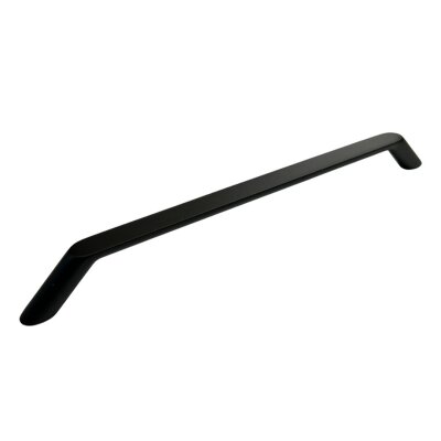 Özen Mobilya Kulbu Siyah Renk 224mm Kulp (Ö551-224-02) - 2