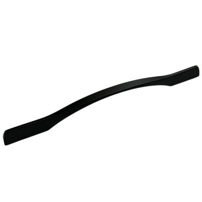 Özen Mobilya Kulbu Siyah Renk 224mm Kulp (Ö612-224-02) - 2