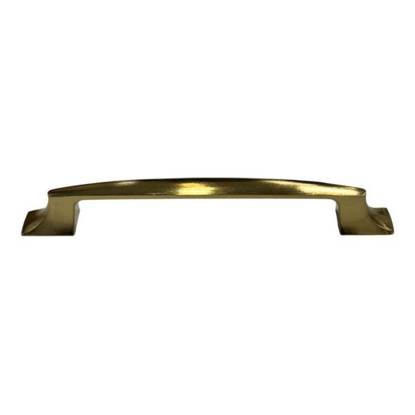 Özen Mobilya Kulbu Gold/Altın Renk 128mm Kulp (Ö548-128-05) - 1