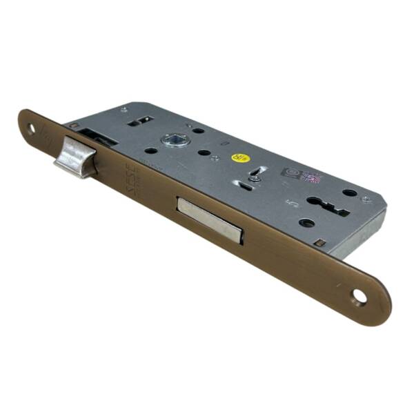 Özen Oda Kilidi Antik Sarı 40mm 23mm Ayna (700-40-23-01O-94) - 1