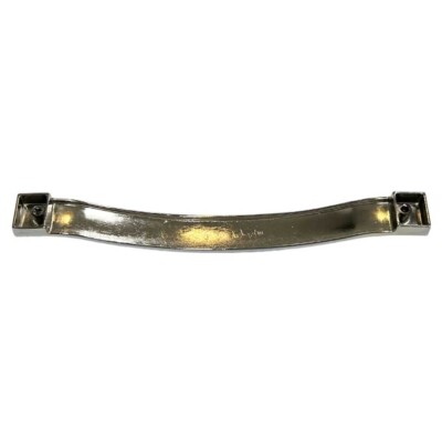 Özer Akasya Çizgili Dolap Kulbu 224mm Krom Kulp (B-26-224-18/1) - 3